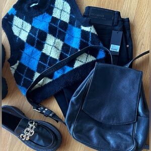 ONE TEASPOON High Waist Freebird II, size 27 - Black